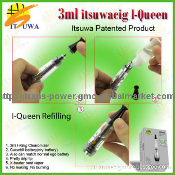 nimbus rebuildable rocket atomizer 2013 Best Electronic Cigarettes